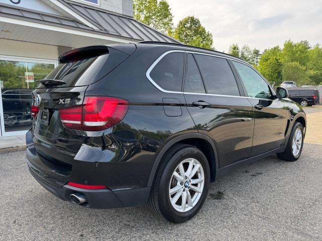 5UXKR0C56F0P07620 - 2015 BMW X5 XDRIVE35I 黑色 照片 4