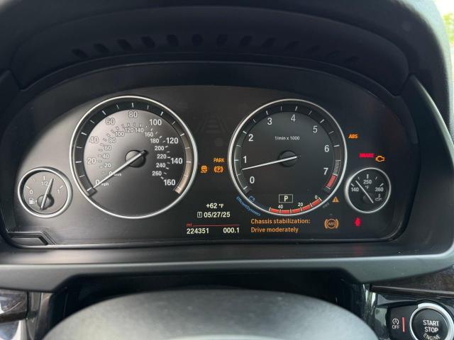 5UXKR0C56F0P07620 - 2015 BMW X5 XDRIVE35I 黑色 照片 8