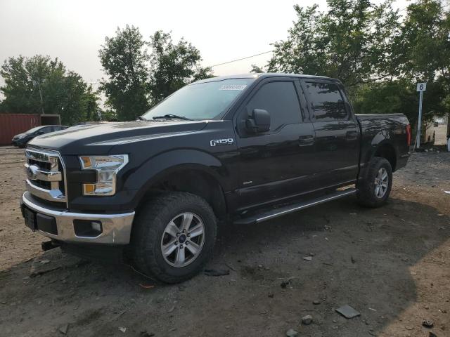 2017 FORD F150 SUPERCREW, null