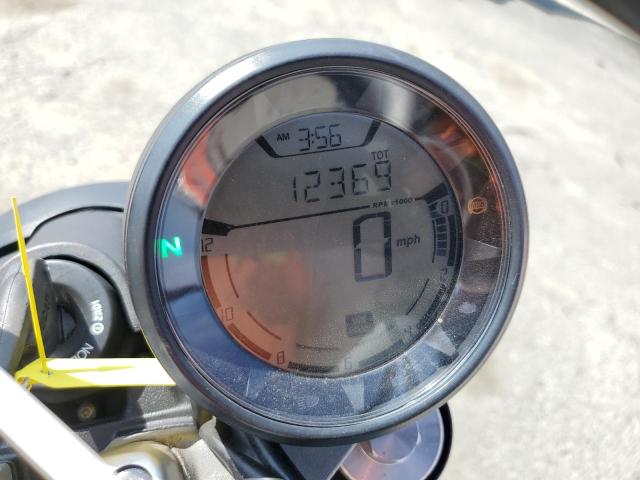 ML015AXGXGT000286 - 2016 DUCATI SCRAMBLER TURQUOISE photo 7