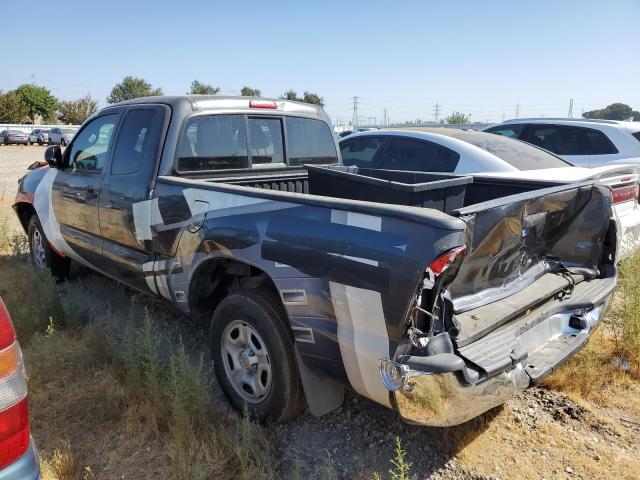5TFTX4CN3CX017765 - 2012 TOYOTA TACOMA ACCESS CAB İki rəngli foto 2