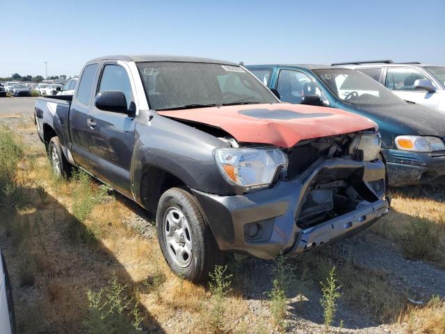 5TFTX4CN3CX017765 - 2012 TOYOTA TACOMA ACCESS CAB İki rəngli foto 4
