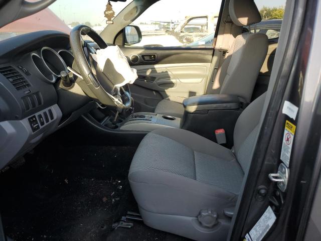 5TFTX4CN3CX017765 - 2012 TOYOTA TACOMA ACCESS CAB İki rəngli foto 7
