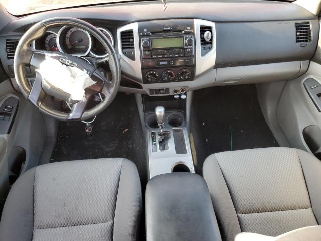 5TFTX4CN3CX017765 - 2012 TOYOTA TACOMA ACCESS CAB İki rəngli foto 8