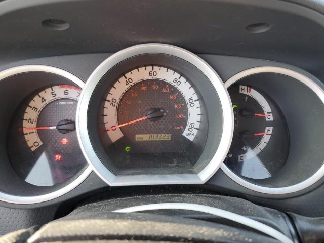 5TFTX4CN3CX017765 - 2012 TOYOTA TACOMA ACCESS CAB İki rəngli foto 9