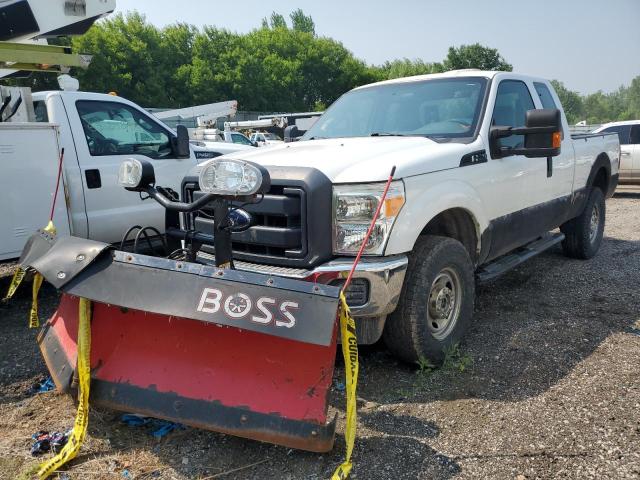 2012 FORD F250 SUPER DUTY, null