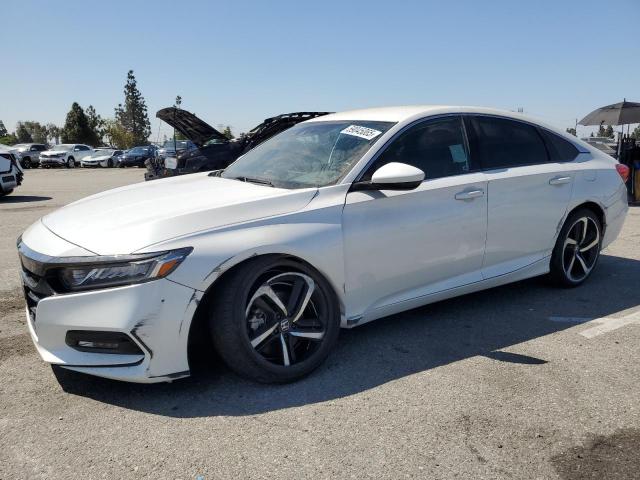 2018 HONDA ACCORD SPORT, null