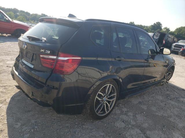 5UXWX9C58G0D72974 - 2016 BMW X3 XDRIVE28I BLACK photo 3