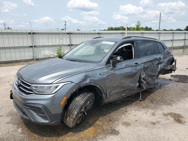 2023 VOLKSWAGEN TIGUAN S, null