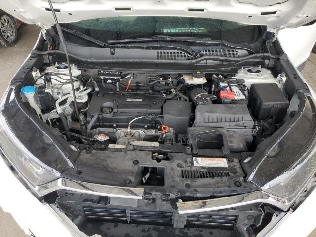 2HKRW5H32KH416266 - 2019 HONDA CR-V LX WHITE photo 12