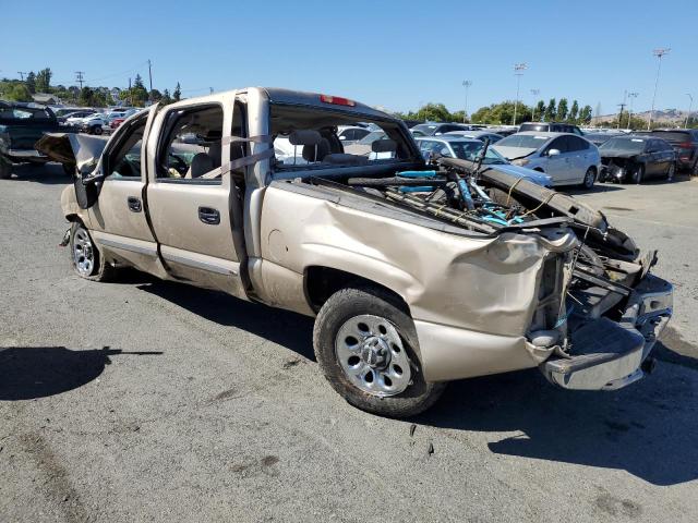 2GTEC13VX71130618 - 2007 GMC NEW SIERRA C1500 CLASSIC TAN photo 2