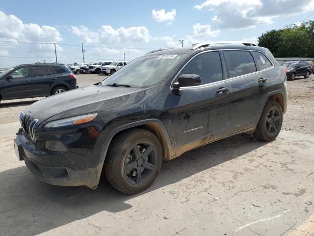 2017 JEEP CHEROKEE LATITUDE, 
