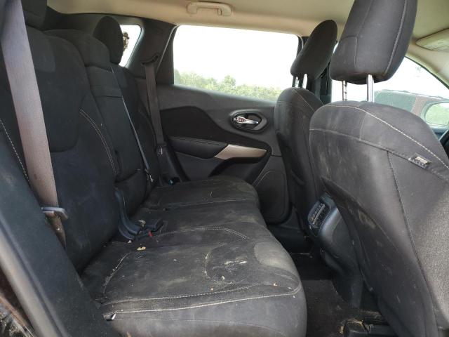 1C4PJLCB8HW592718 - 2017 JEEP CHEROKEE LATITUDE 黑色 照片 11