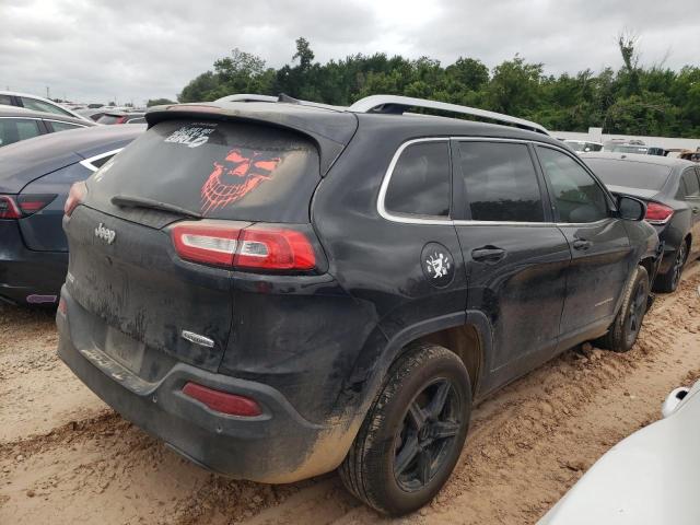 1C4PJLCB8HW592718 - 2017 JEEP CHEROKEE LATITUDE 黑色 照片 3