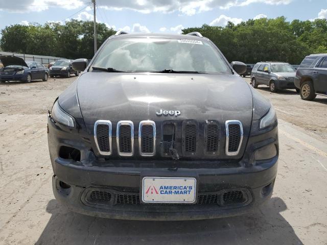 1C4PJLCB8HW592718 - 2017 JEEP CHEROKEE LATITUDE 黑色 照片 5