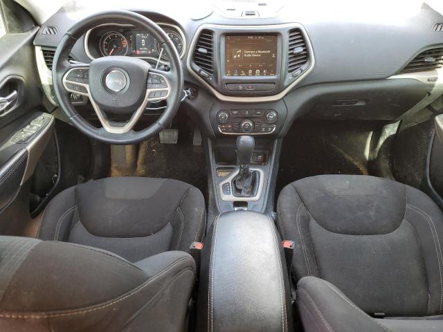 1C4PJLCB8HW592718 - 2017 JEEP CHEROKEE LATITUDE 黑色 照片 8