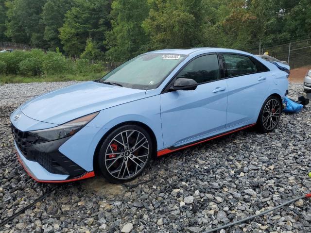 2023 HYUNDAI ELANTRA N, 