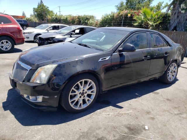 1G6DS5ED4B0101214 - 2011 CADILLAC CTS PREMIUM COLLECTION BLACK photo 1