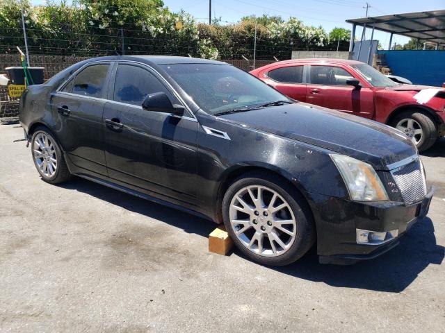 1G6DS5ED4B0101214 - 2011 CADILLAC CTS PREMIUM COLLECTION BLACK photo 4