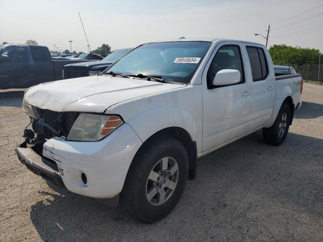 2011 NISSAN FRONTIER S, 