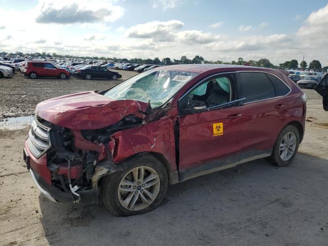 2018 FORD EDGE SEL, 