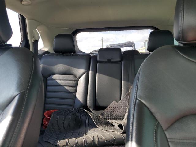 2FMPK4J99JBC05874 - 2018 FORD EDGE SEL RED photo 10