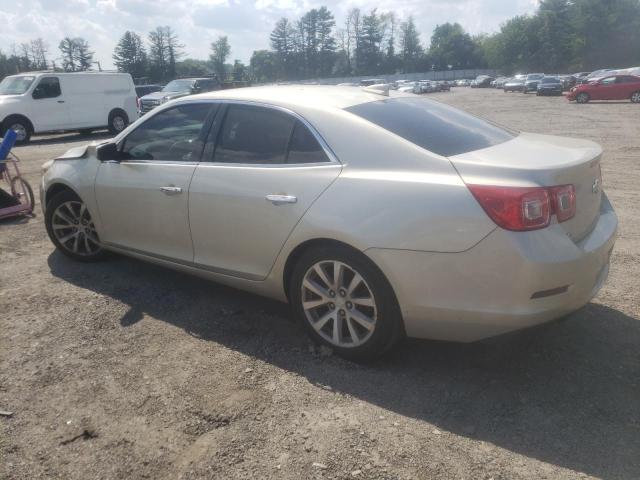 1G11E5SA8GF137583 - 2016 CHEVROLET MALIBU LIM LTZ TAN photo 2