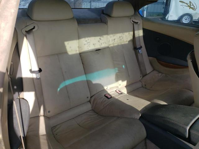 WBAEH73465B869460 - 2005 BMW 645 CI AUTOMATIC Bej foto 10