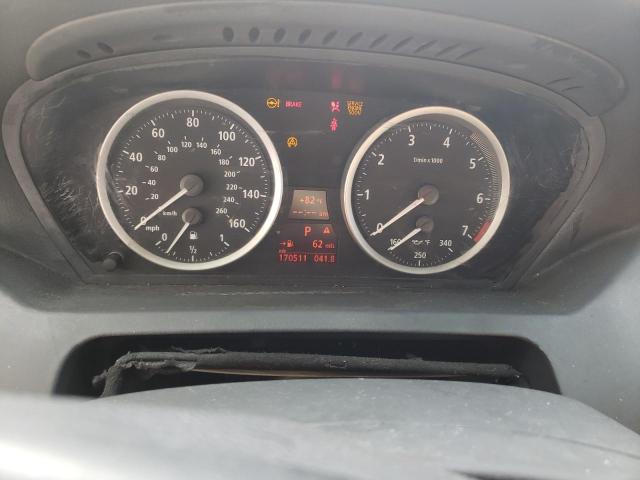 WBAEH73465B869460 - 2005 BMW 645 CI AUTOMATIC Bej foto 9