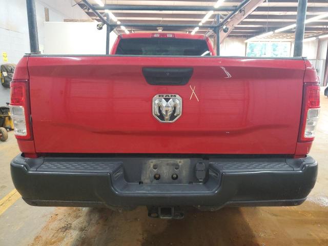 3C6MR4AJ6LG203861 - 2020 RAM 2500 TRADESMAN Կարմիր լուսանկար 10