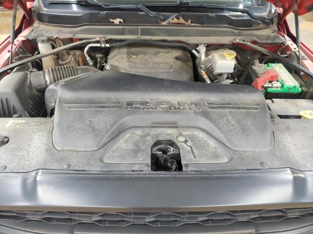 3C6MR4AJ6LG203861 - 2020 RAM 2500 TRADESMAN Կարմիր լուսանկար 11