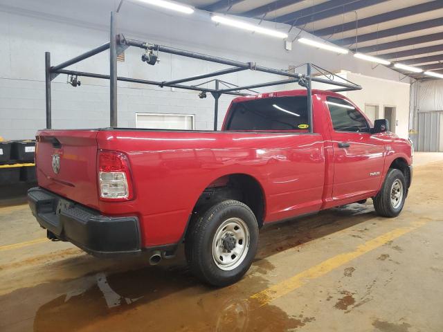 3C6MR4AJ6LG203861 - 2020 RAM 2500 TRADESMAN Կարմիր լուսանկար 3