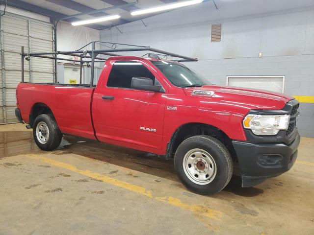 3C6MR4AJ6LG203861 - 2020 RAM 2500 TRADESMAN Կարմիր լուսանկար 4