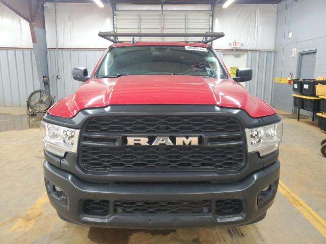 3C6MR4AJ6LG203861 - 2020 RAM 2500 TRADESMAN Կարմիր լուսանկար 5