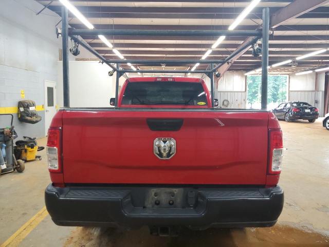 3C6MR4AJ6LG203861 - 2020 RAM 2500 TRADESMAN Կարմիր լուսանկար 6