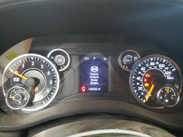 3C6MR4AJ6LG203861 - 2020 RAM 2500 TRADESMAN Կարմիր լուսանկար 9