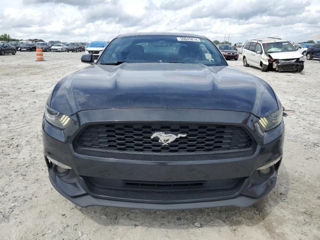 1FA6P8AM5G5264324 - 2016 FORD MUSTANG BLACK photo 5