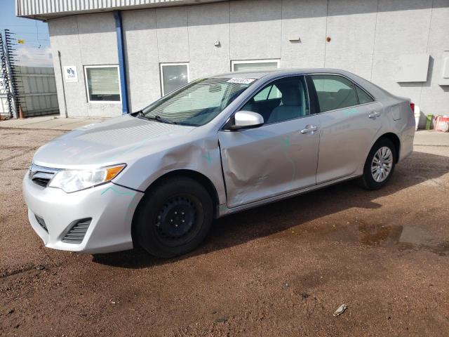 2012 TOYOTA CAMRY BASE, null