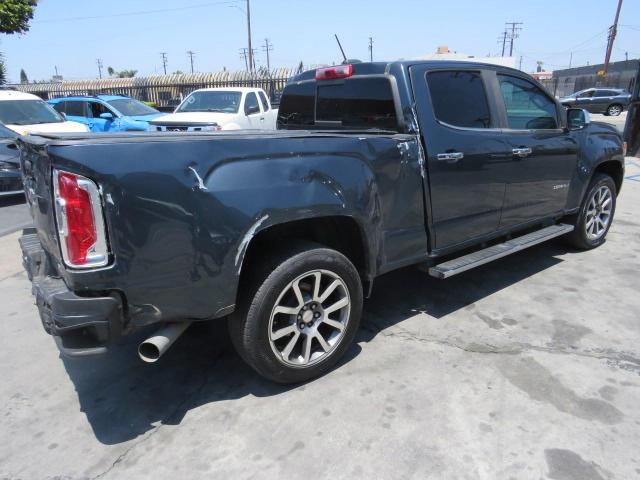 1GTP6EE13K1304948 - 2019 GMC CANYON DENALI CHARCOAL photo 3