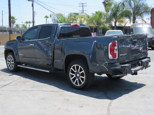 1GTP6EE13K1304948 - 2019 GMC CANYON DENALI CHARCOAL photo 4