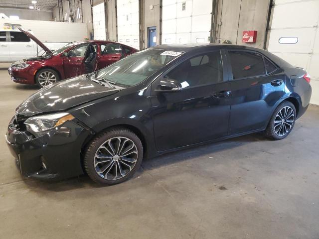 2015 TOYOTA COROLLA L, null