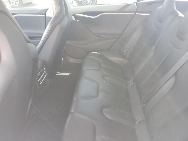 5YJSA1S13EFP29202 - 2014 TESLA MODEL S 黑色 照片 10