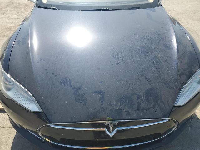 5YJSA1S13EFP29202 - 2014 TESLA MODEL S 黑色 照片 11