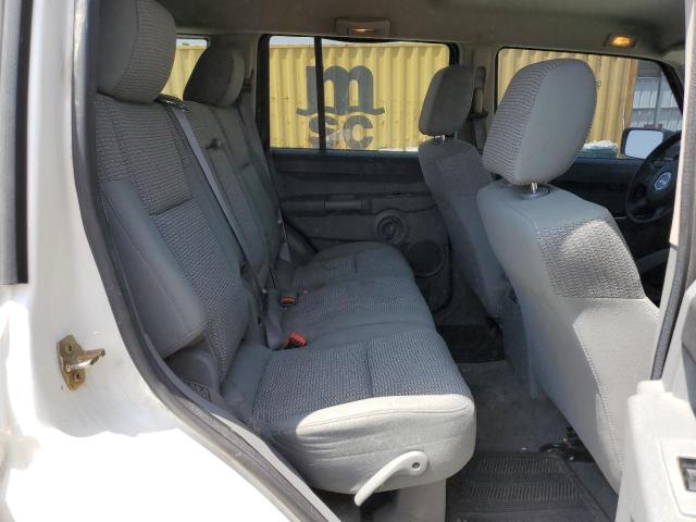 1J8HG48N96C212143 - 2006 JEEP COMMANDER 白色 照片 11