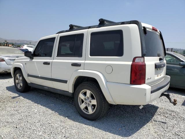 1J8HG48N96C212143 - 2006 JEEP COMMANDER 白色 照片 2