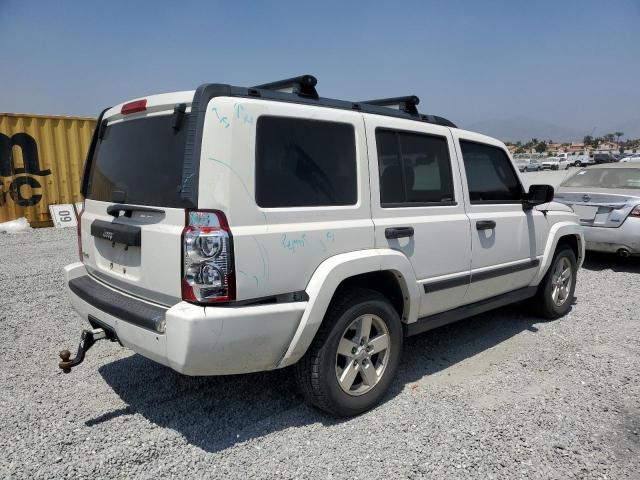 1J8HG48N96C212143 - 2006 JEEP COMMANDER 白色 照片 3