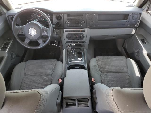 1J8HG48N96C212143 - 2006 JEEP COMMANDER 白色 照片 8