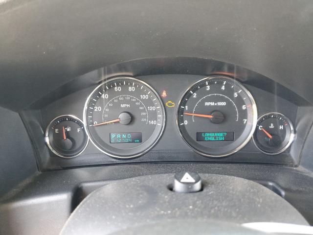 1J8HG48N96C212143 - 2006 JEEP COMMANDER 白色 照片 9