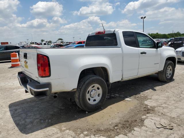 1GCHSBEN8K1233103 - 2019 CHEVROLET COLORADO WHITE photo 3