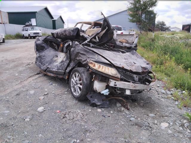 2HGFA15679H108586 - 2009 HONDA CIVIC LX-S أسود صورة 4